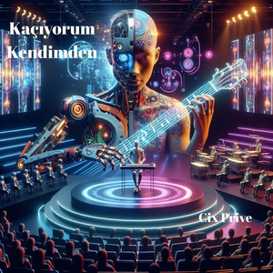 Kaçıyorum Kendimden