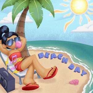 Beach Day (feat. Ian Vibes)