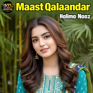 Maast Qalaandar