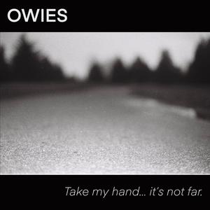 Take my hand... it's not far.