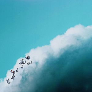 DRIFTING AWAY/FEATHER