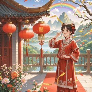 纳福来-Lucky