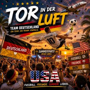 Tor in der Luft
