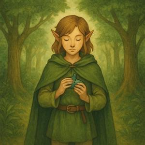 It's dangerous to go alone, take this