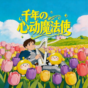 勇者と魔法使いの歌(千年之恋)