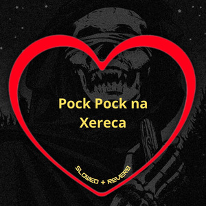 Pock Pock na Xereca (Slowed + Reverb)