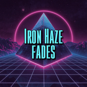 Iron Haze fades