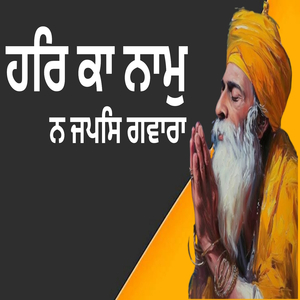 ਹਰਿ ਕਾ ਨਾਮੁ ਨ ਜਪਸਿ ਗਵਾਰਾ
