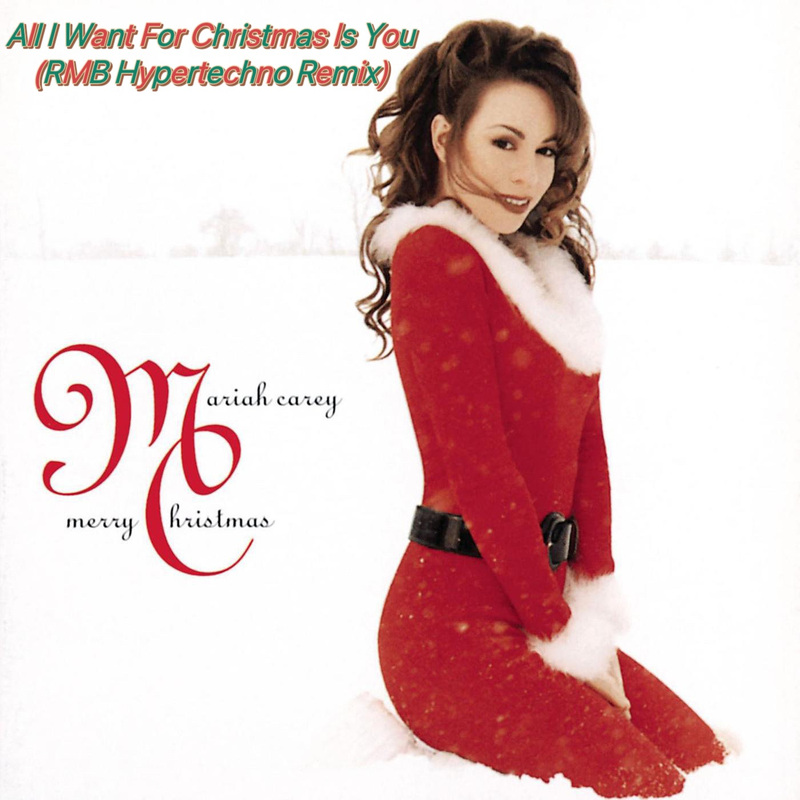 AllIWantForChristmasIsYou(RMBBootleg)封面