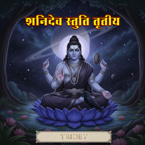 जय जय श्री शनिदेव तृतीय