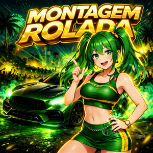 MONTAGEM ROLADA (Ultra Slowed)