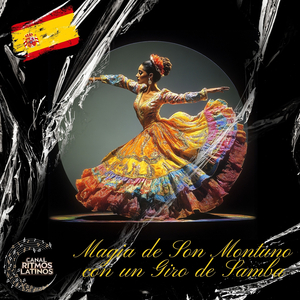 Passion Moves in Latin Beats