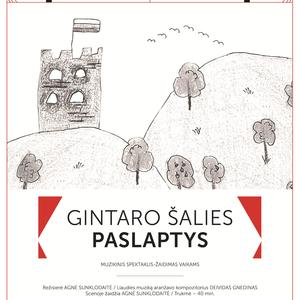 Gintaro šalies paslaptys (2014)