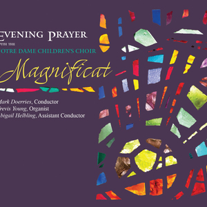 Vespers for Our Lady:No. 5, Magnificat