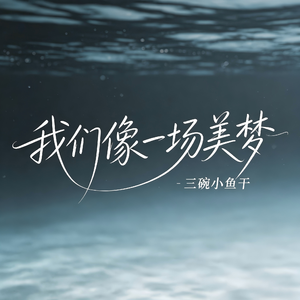 我们像一场美梦