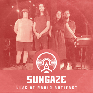 Waning (Live at Radio Artifact)