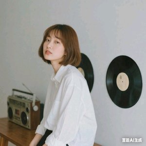 有你的瞬间定格成永远