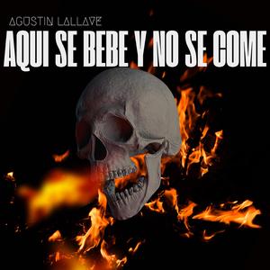 AQUI SE BEBE Y NO SE COME