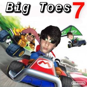 Big Toes 7 (feat. The Big One & YBN Cooch)