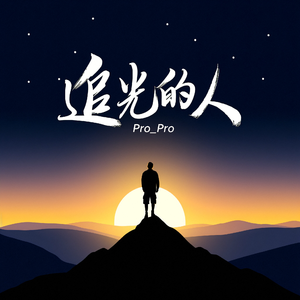 追光的人