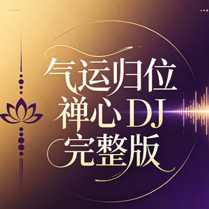 气运归位 禅心 DJ
