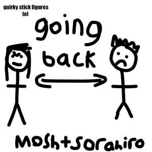 going back (feat. MO$h)