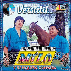 Popurri Norteño: Mi Buena Suerte / El Arbol de la horca / Las Tres Tumbas / La Prietita que yo Quiero / Es Demasiado Tarde / Ni Parientes Somos / Bajo mil Llaves.