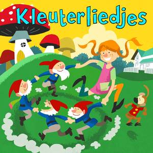 Drie kleine kleutertjes