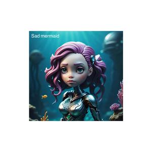 Sad Mer-maid