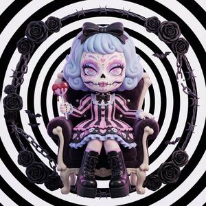 Cherry Blade Cabaret (Held Too Sharp)