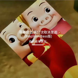 菲菲公主（陆绮菲）-第57次取消发送(DJ Carl Bootleg Mix)