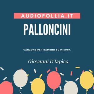 Palloncini (feat. Marika Ragazza Pepe)