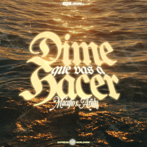 Dime Que Vas a Hacer