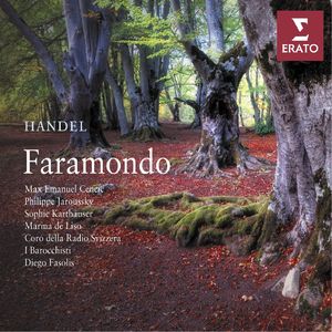 Faramondo, HWV 39, Act 3:Duetto. "Caro, cara, tu m'accendi" (Clotilde, Adolfo)