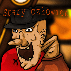 Stary człowiek