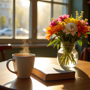 Happiness Beyond My Hands