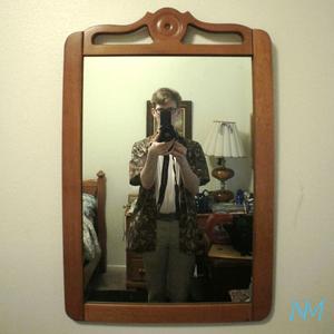 I'M NOT (WHO I KNOW YOU DON'T THINK I AM)