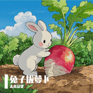 兔子拔萝卜