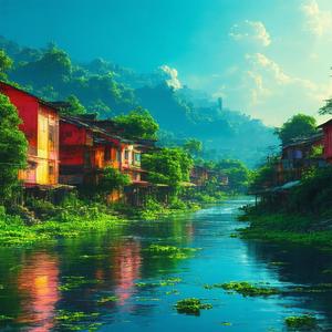 The Beauty by the Water