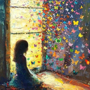 colorful