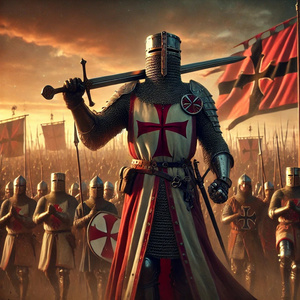 Le Croisé en Croisade