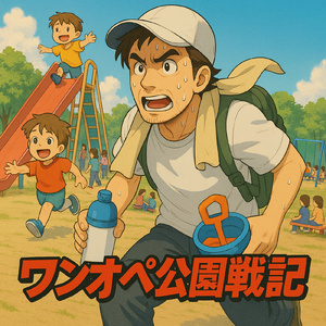 ワンオペ公園戦記