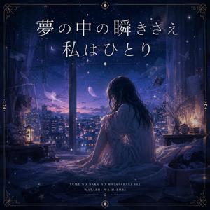 夢の中の瞬きさえ私はひとり