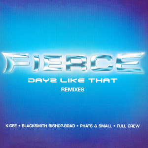 Dayz Like That (K-Gee's Radio Edit)