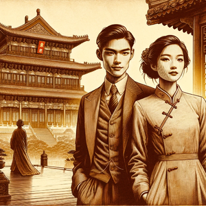 林淑华与徐惠民 书信里的爱