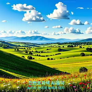 세번째 Ai가수 보리의 녹색의 대지