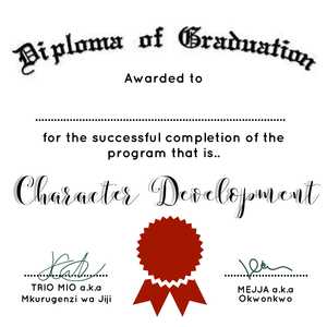 Character Development