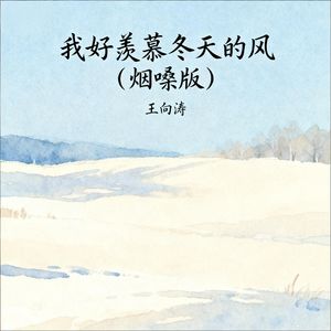 我好羡慕冬天的风(烟嗓版)