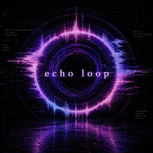 echo loop