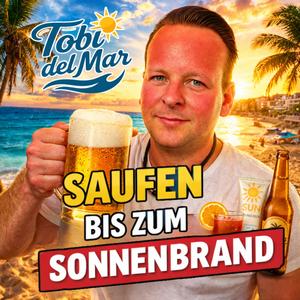 Saufen bis zum Sonnenbrand